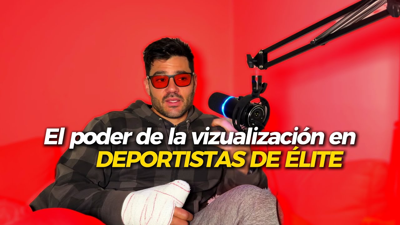 Día 15/40 - Por qué los deportistas de élite consiguen lo que visualizan
