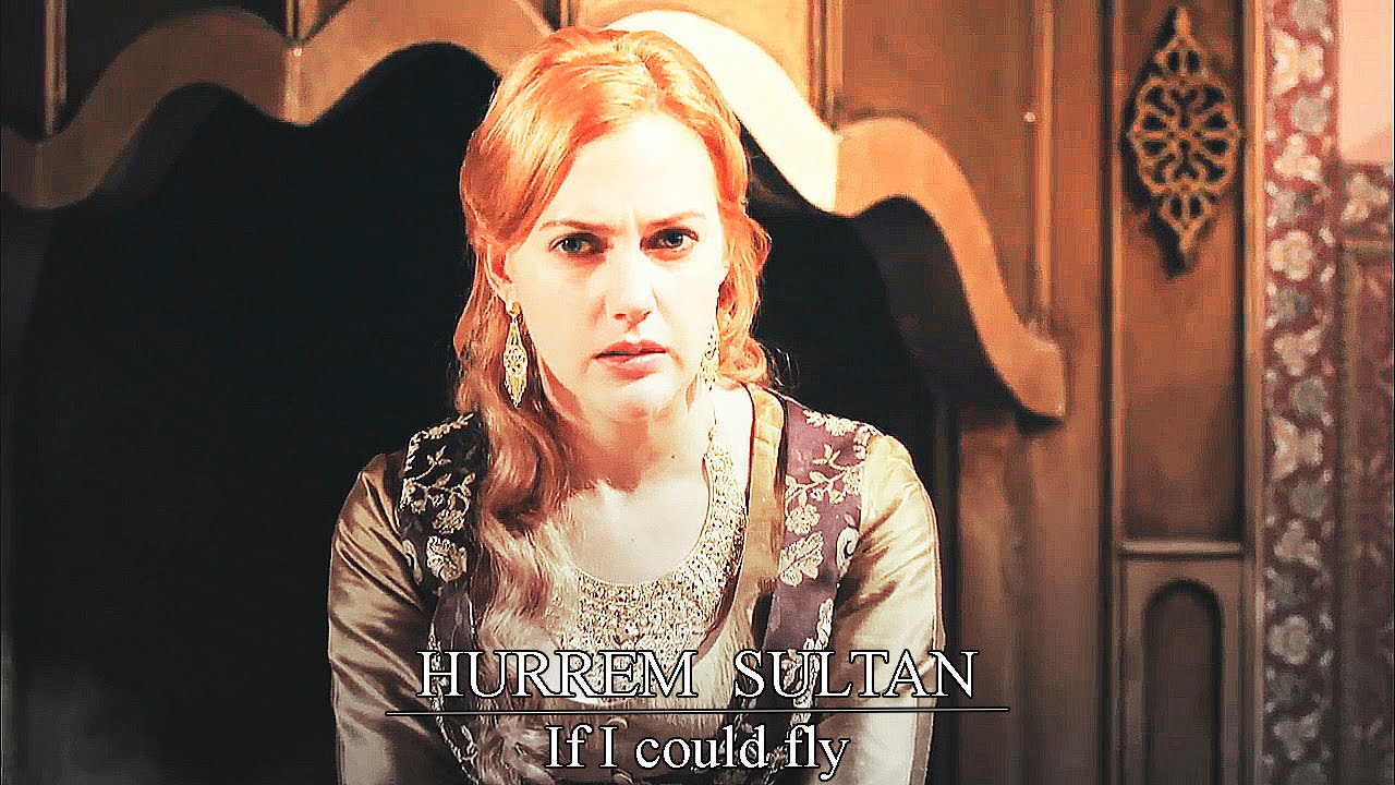 If I could fly  ||  Hürrem Sultan