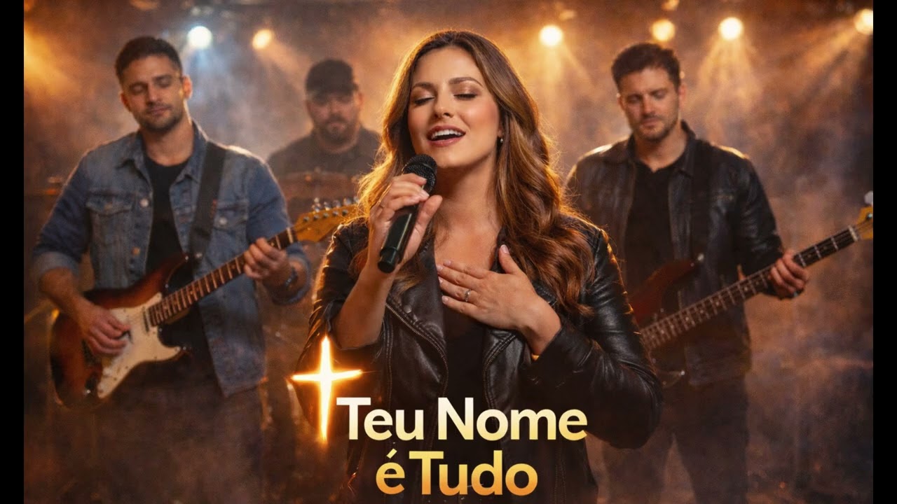 Teu Nome é Tudo | Louvor de Adoração | Música Gospel | Presença de Deus