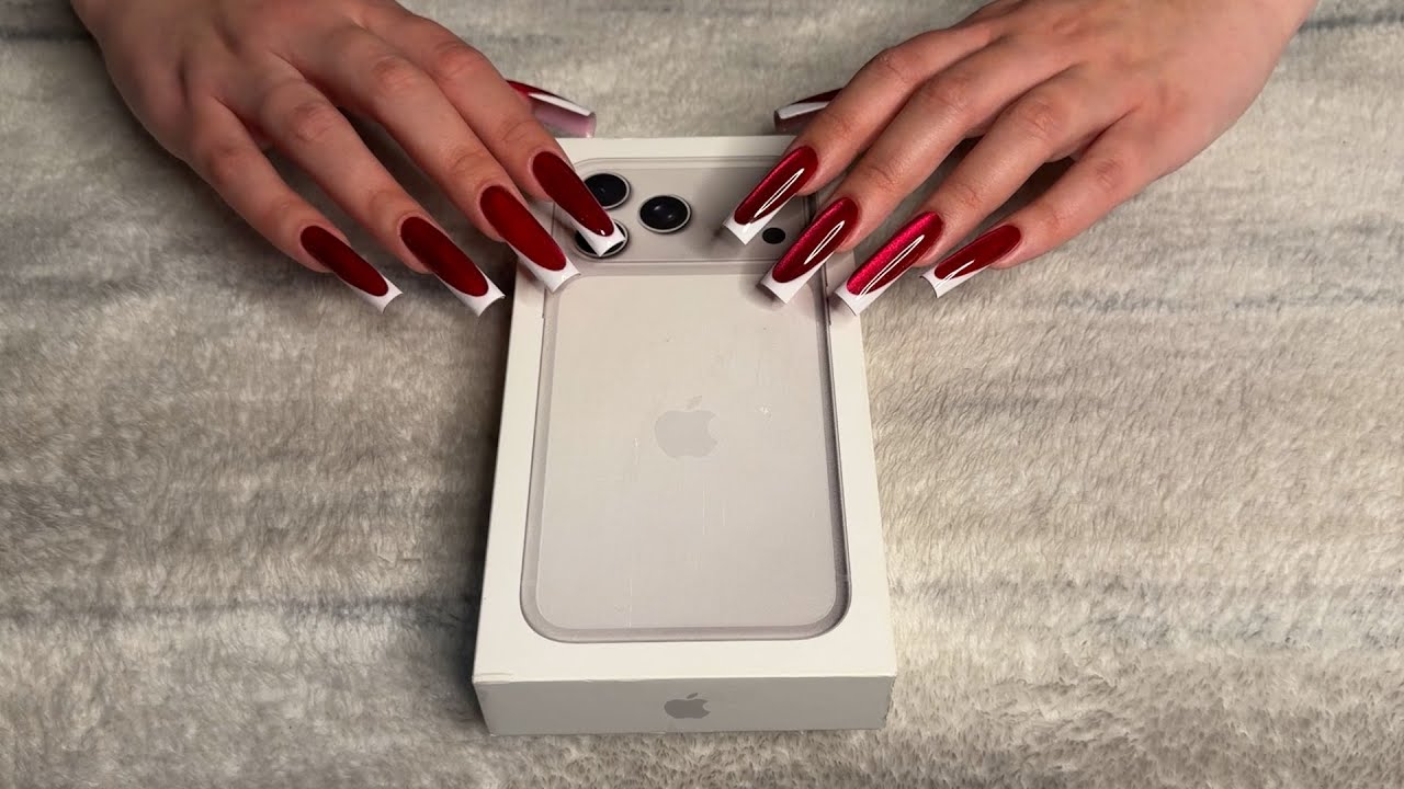 1 Hour ASMR - 10 Triggers Tapping & Scratching !