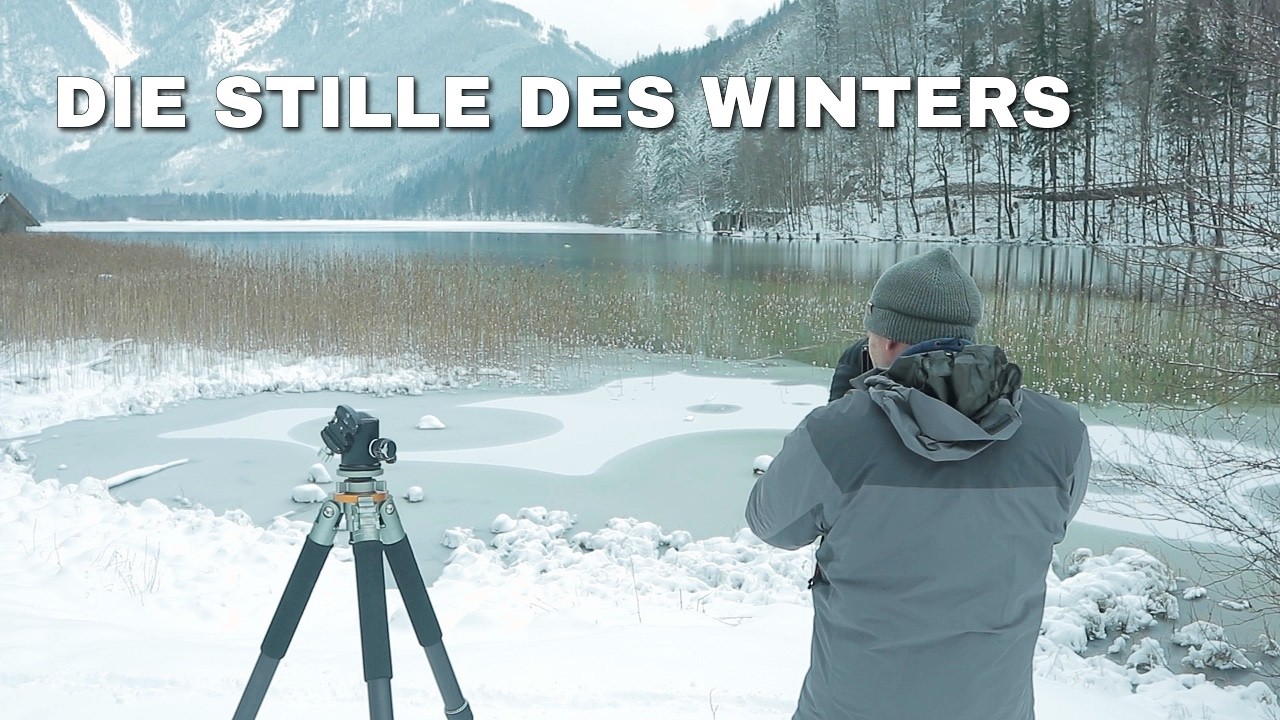 Das Ruhige dazwischen | Minimalistische Fotografie