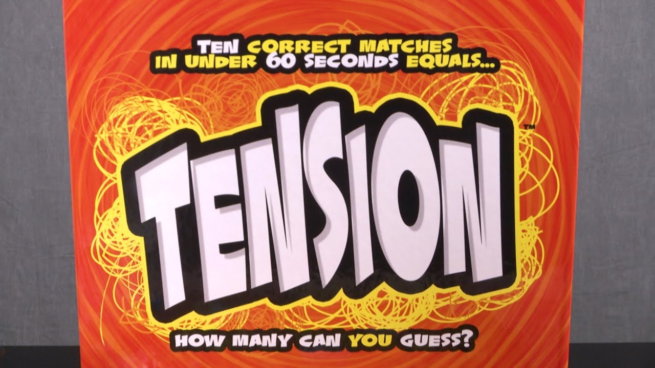 Tension from Outset Media