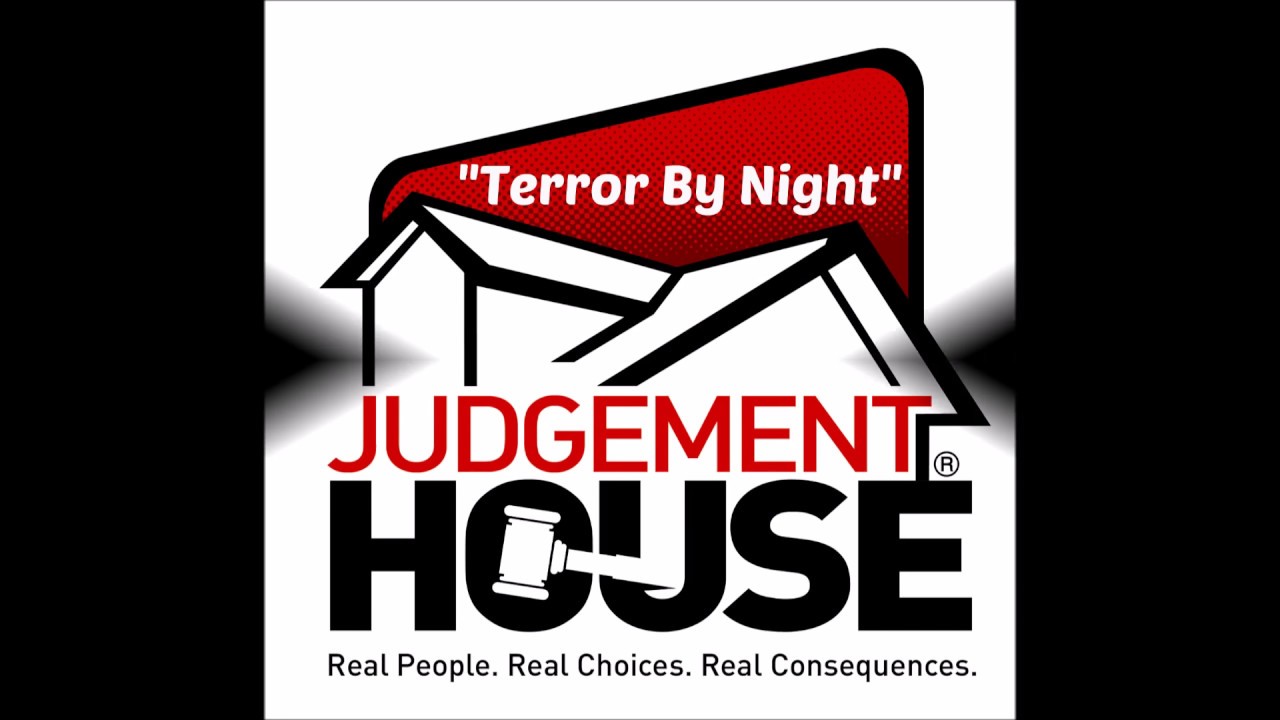 Judgment House 2015 (The Final Judgment) - Terror By Night - The Terry Caffey Story