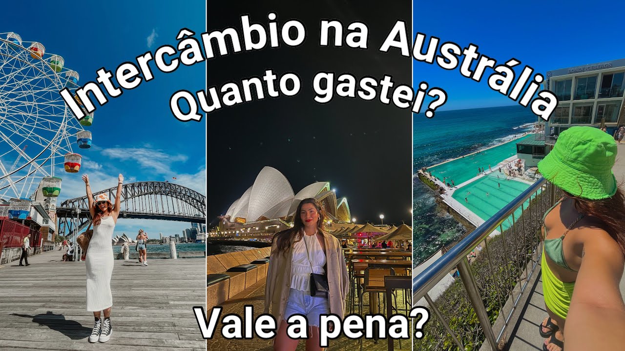Quanto Custa um Intercâmbio para Austrália?