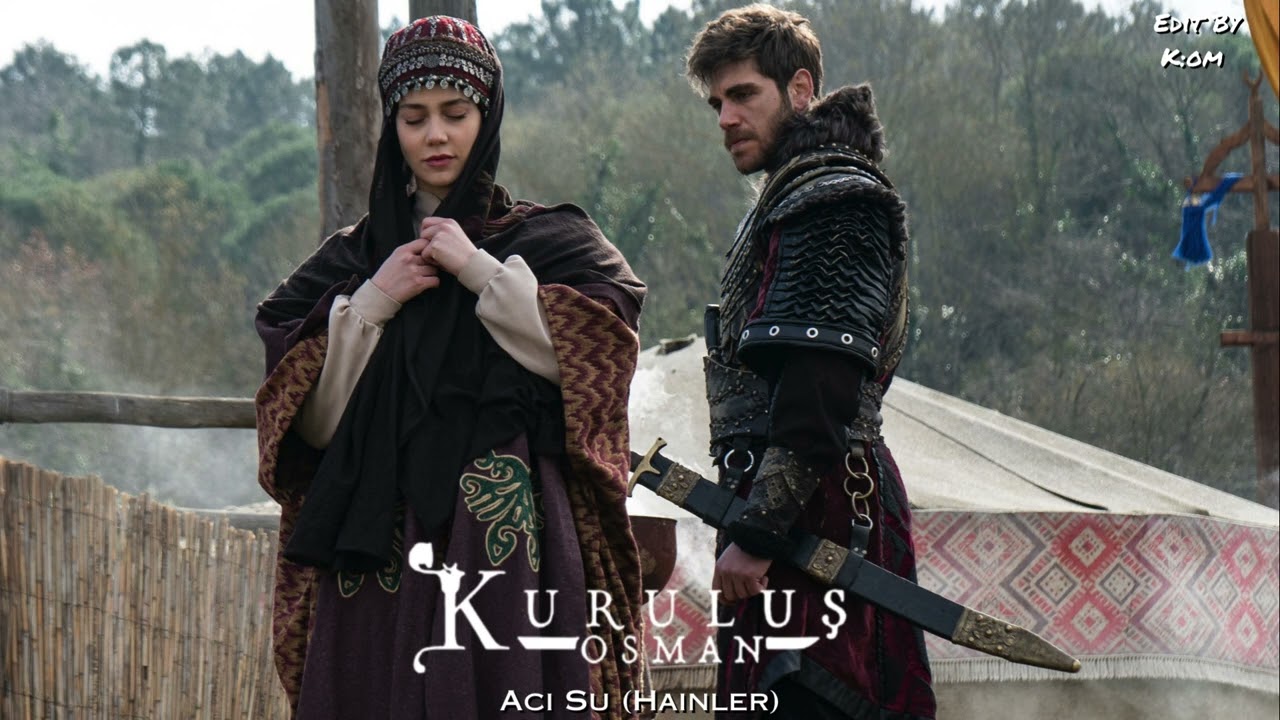 Kuruluş Osman Müzikleri | Acı Su (Hainler)
