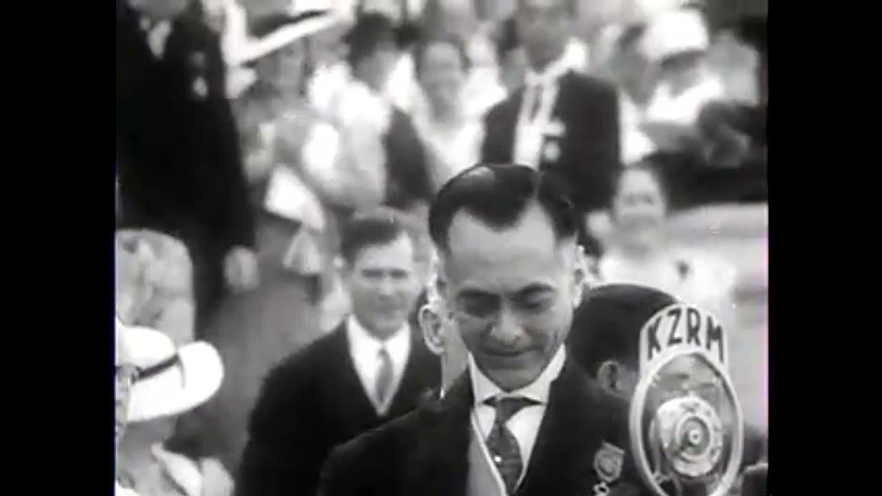 Last Rites for Manuel L  Quezon