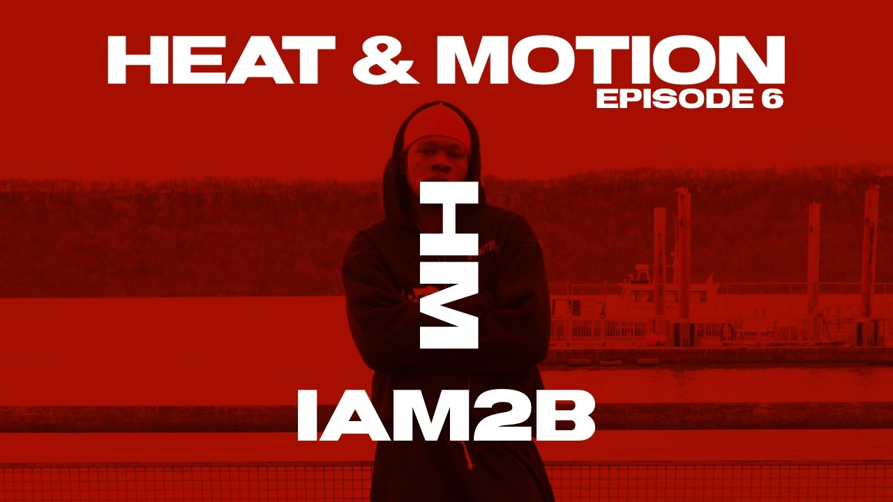 Heat & Motion | S1 x Episode 6 | IAM2B - Closer (iam2b remix)