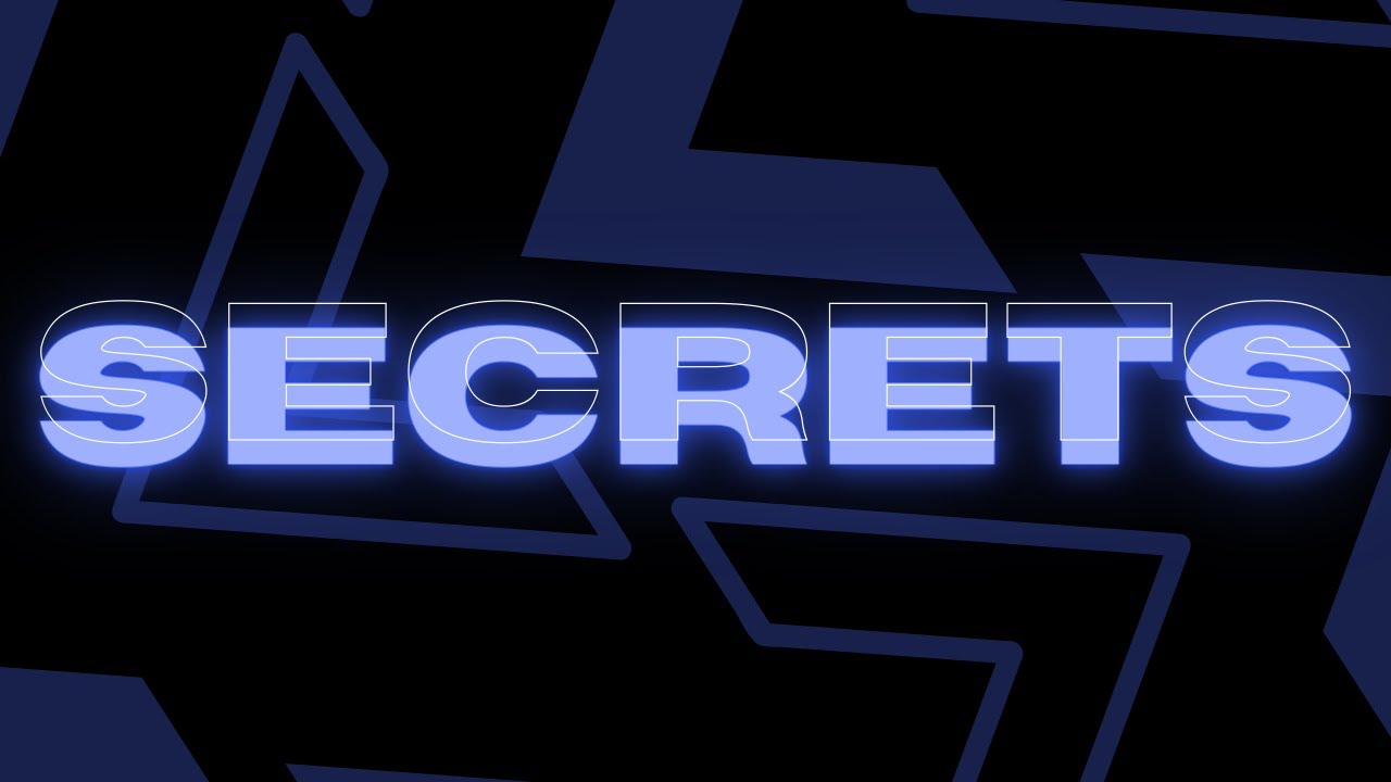 Veorra - Secrets // S L O W E D