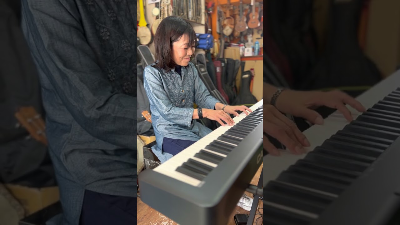 Casio 88 Keys Full Weighed Key CDP-110 at Nepal Music Gallery