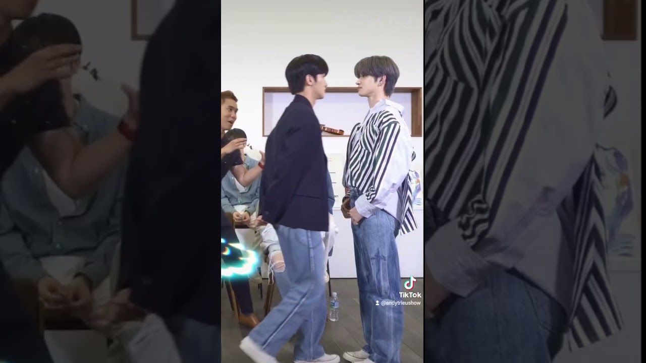 I Ship These Two! DRIPPIN Showing Their Seductive Skills 😙