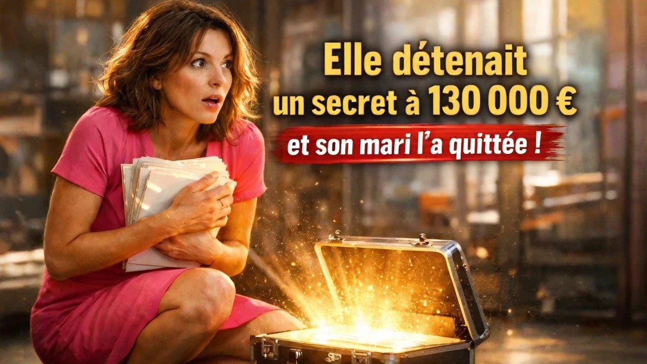 Mon mari m’a quittée à l’hôpital… mais il ignorait que je gagnais 130 000 € par an !
