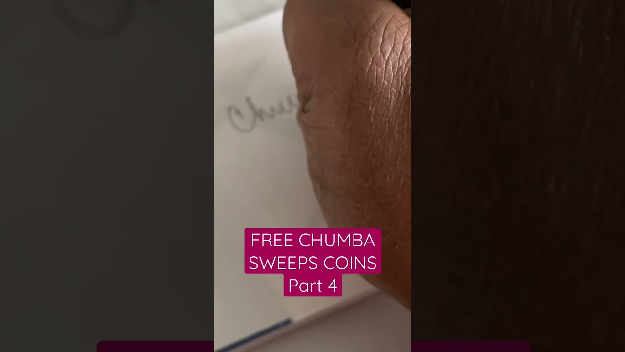 FREE Chumba Casino Sweeps Coins | Part 4