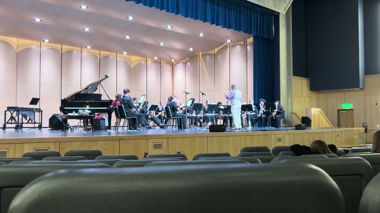 Sussex Hamilton Woodwind Ensemble 2026 