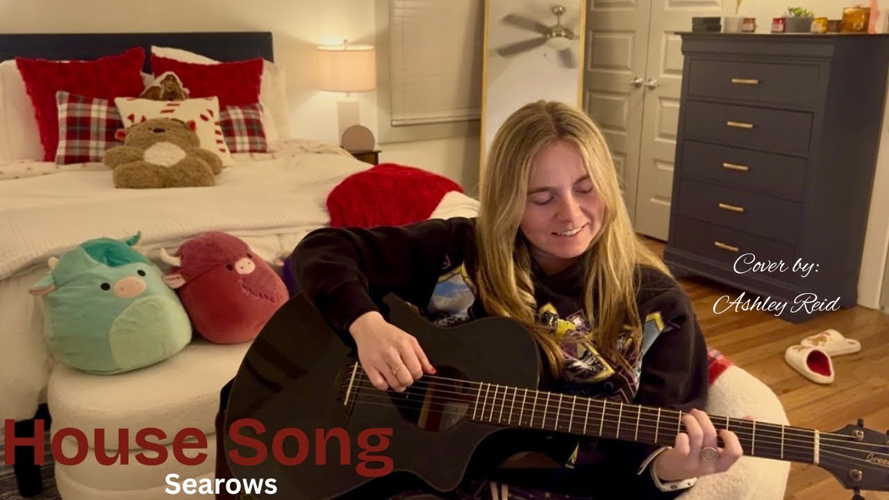 House Song - Searows (cover)