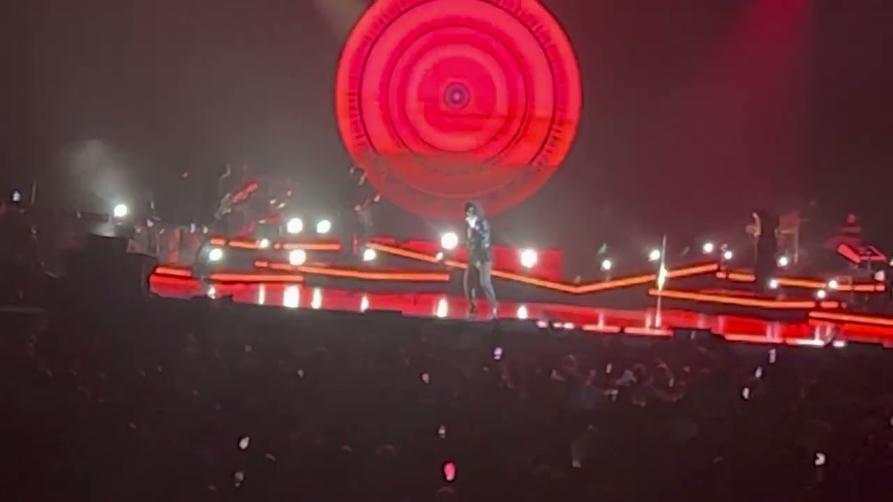 Maxwell The Night Tour OFF Houston, Texas March 4, 2022