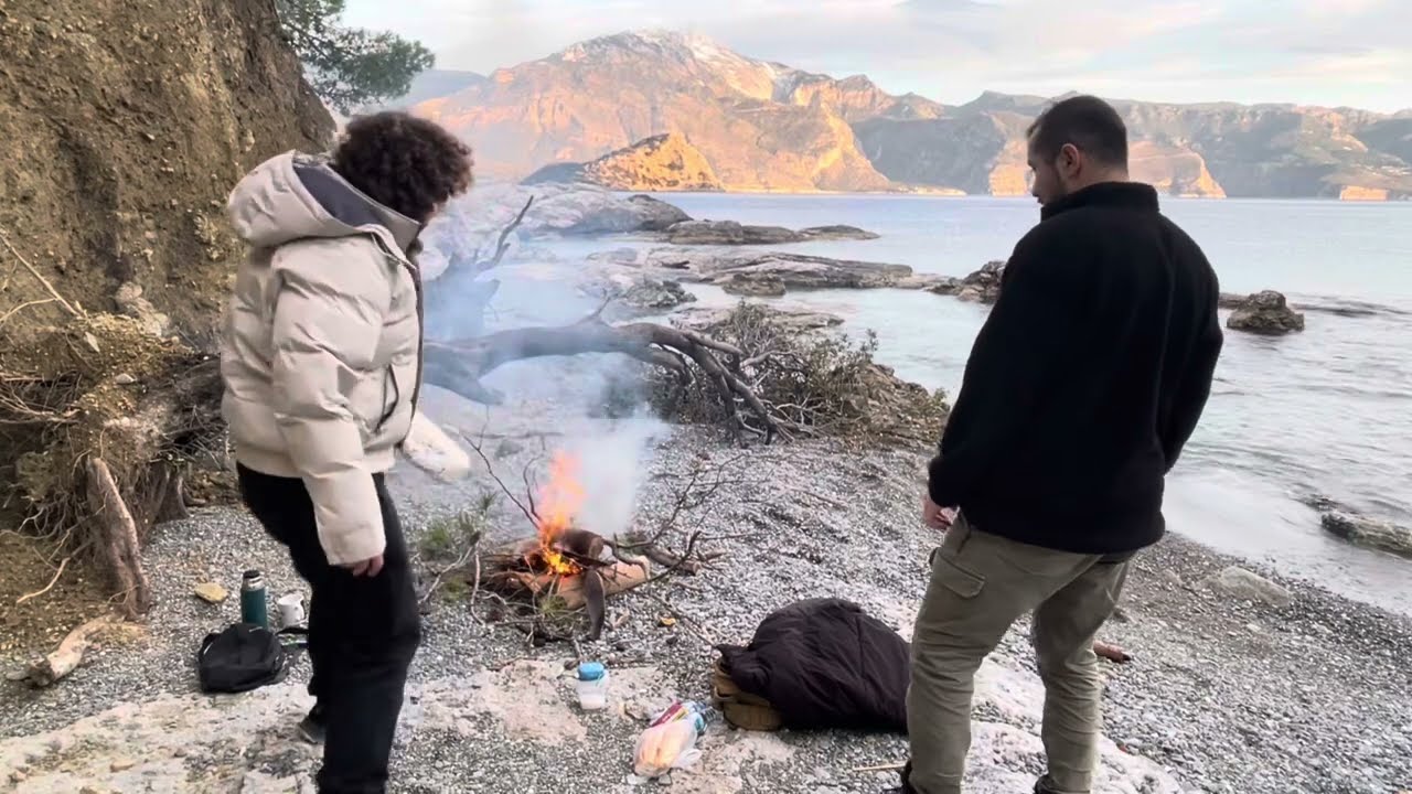 Ateş ve Balık Vloğu