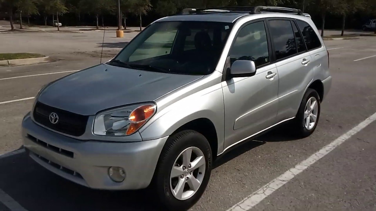 Toyota Rav4 2005