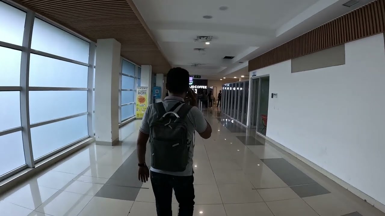 BANDARA EL TARI KUPANG NTT | Bandara yang bagus dan lebih megah