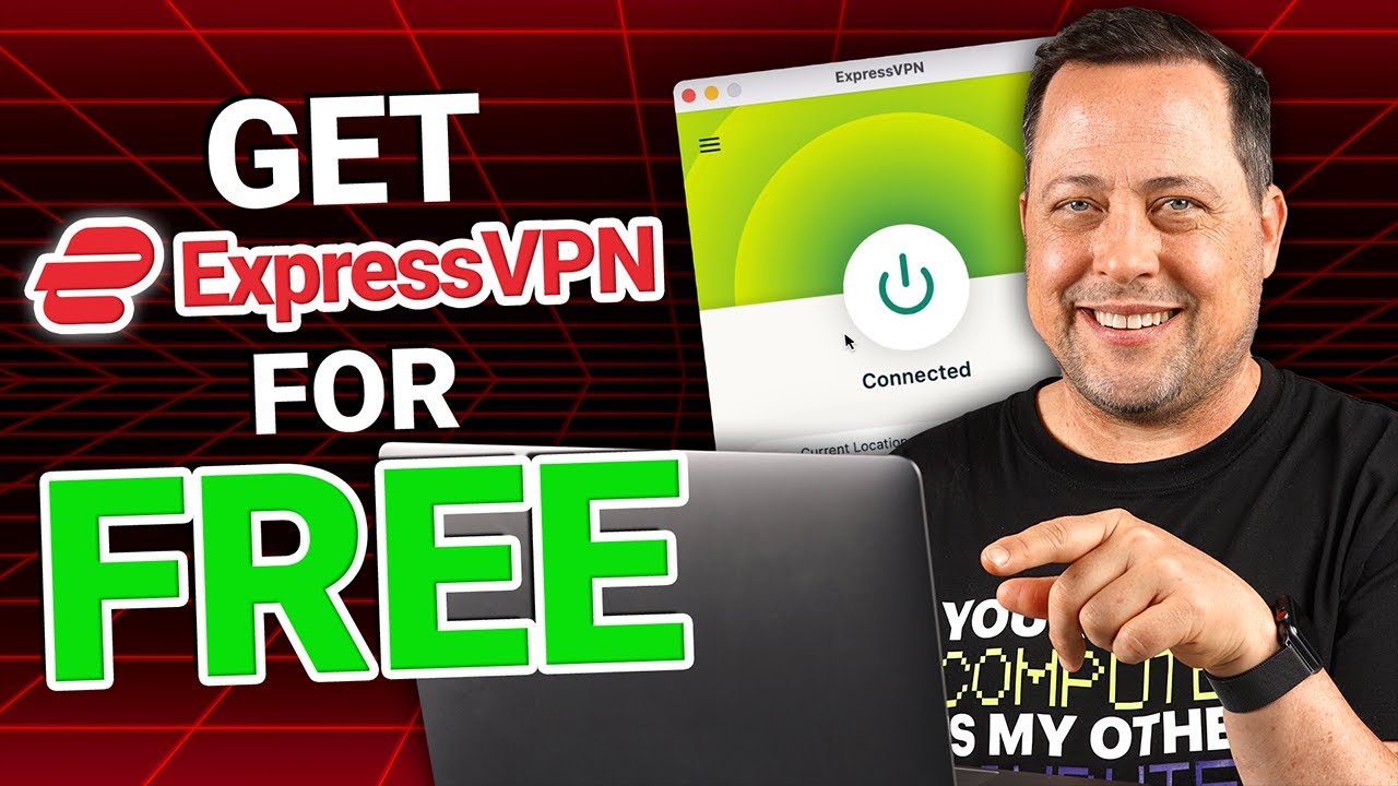 How to get ExpressVPN for FREE?! | 2024 tutorial