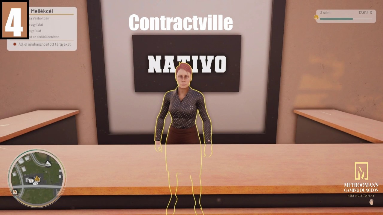 ContractVille #4 | Ki lopta el az összes radiátort a városban? | Mindenkinek radiátor kell