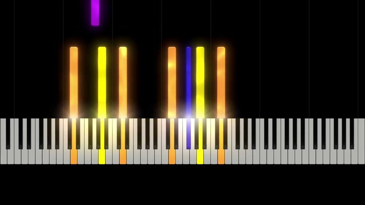 Gymnopedie No 1 - Piano Tutorial