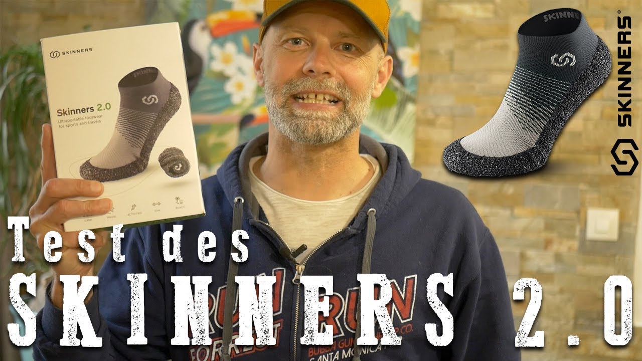 Test des Skinner 2.0 #skinners #seattle