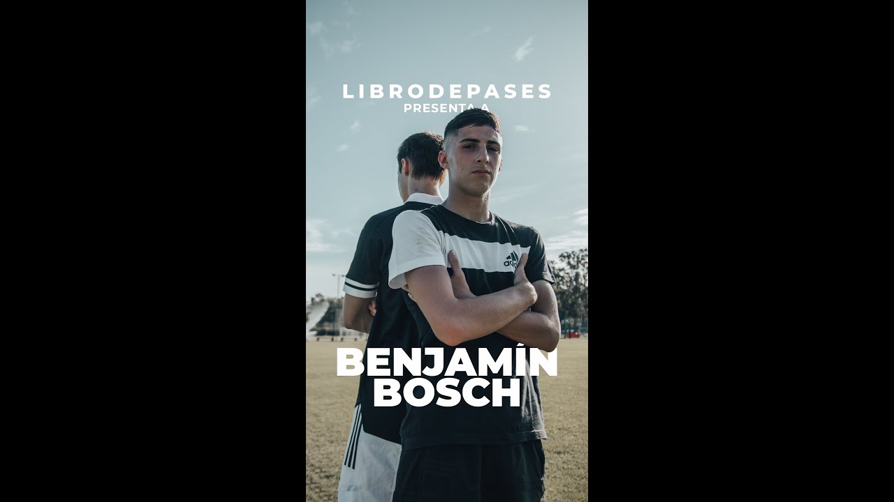 LIBRODEPASES presenta a Benjam&iacute;n Bosch