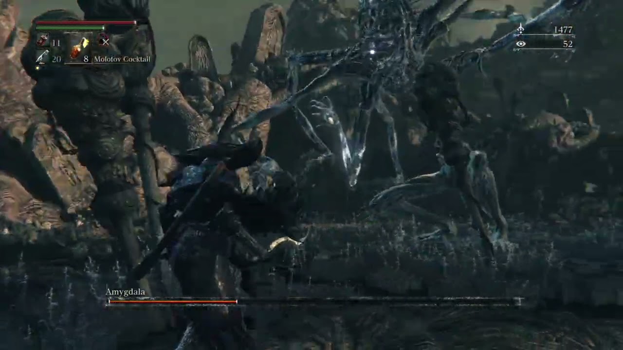 Bloodborne - Fear is the Mind Killer