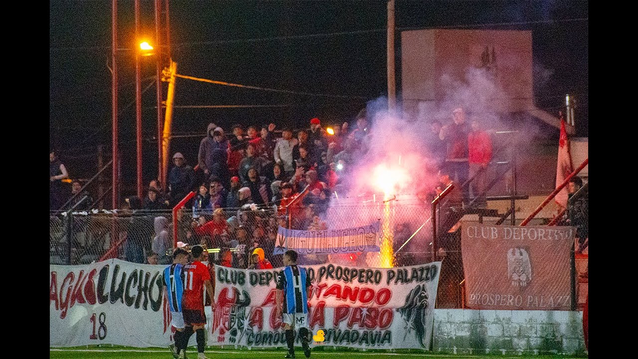 🔴[LBDR]⚫ RECIBIMIENTO 🆚 Saavedra