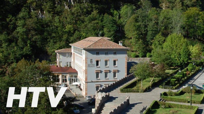 Arcea Gran Hotel Pelayo en Covadonga
