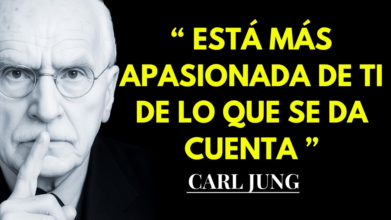 🔮ESA PERSONA está más enamorada de ti de lo que se da cuenta Presta atención al indicio BY CarlJung🔮