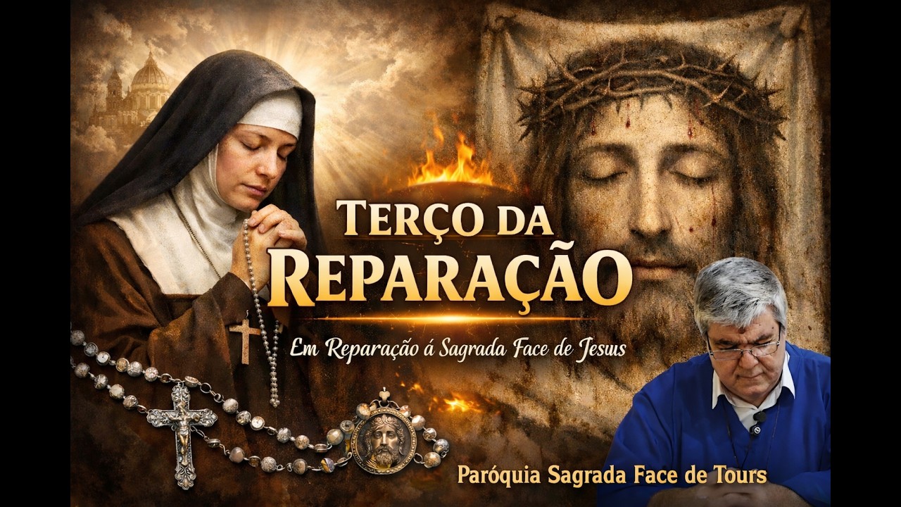 TERÇO DA REPARAÇÃO