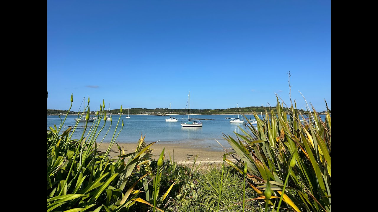 Sailing to the Isles of Scilly in 2025