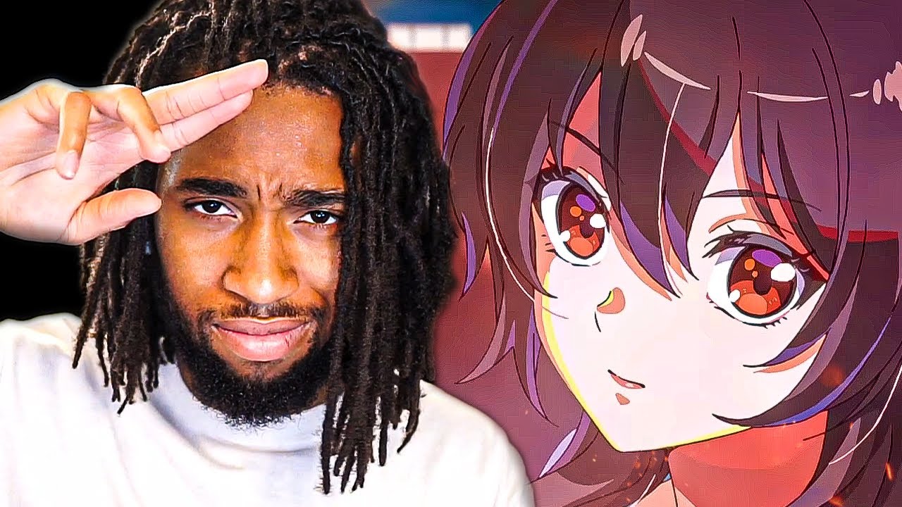 Sxmmy Reacts To The TOP 40 Anime Openings Of Winter 2025