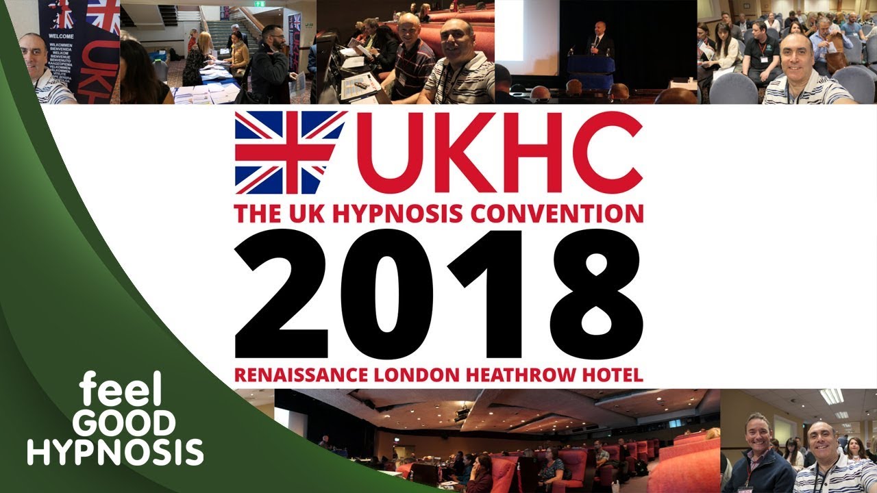 The UK Hypnosis Convention 2018 at the Renaissance London Heathrow Hotel
