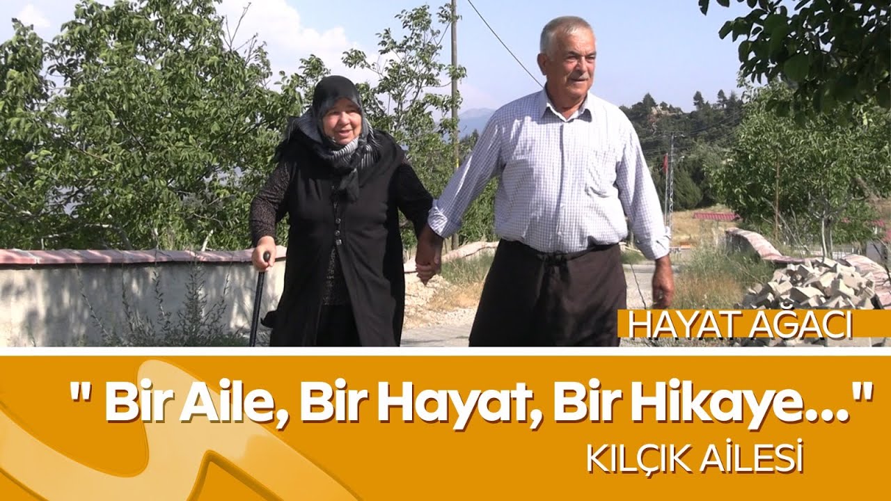 Hayat Ağacı | Hüseyin Kılçık ve Eşinin Hayat Hikayesi