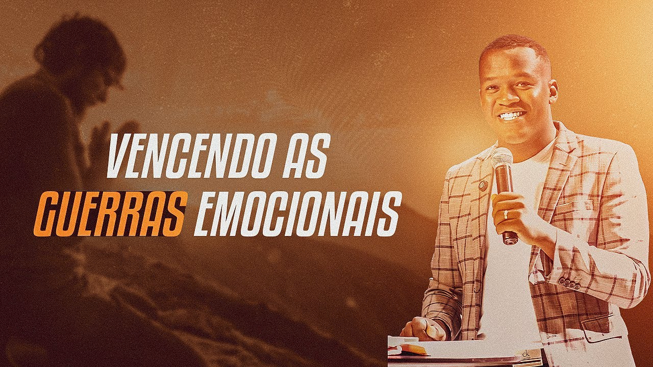 Vencendo as GUERRAS DA ALMA | Odair Guilherme
