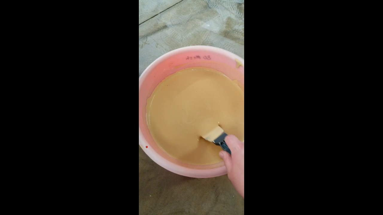 How to restore old pottery glazes to useable state