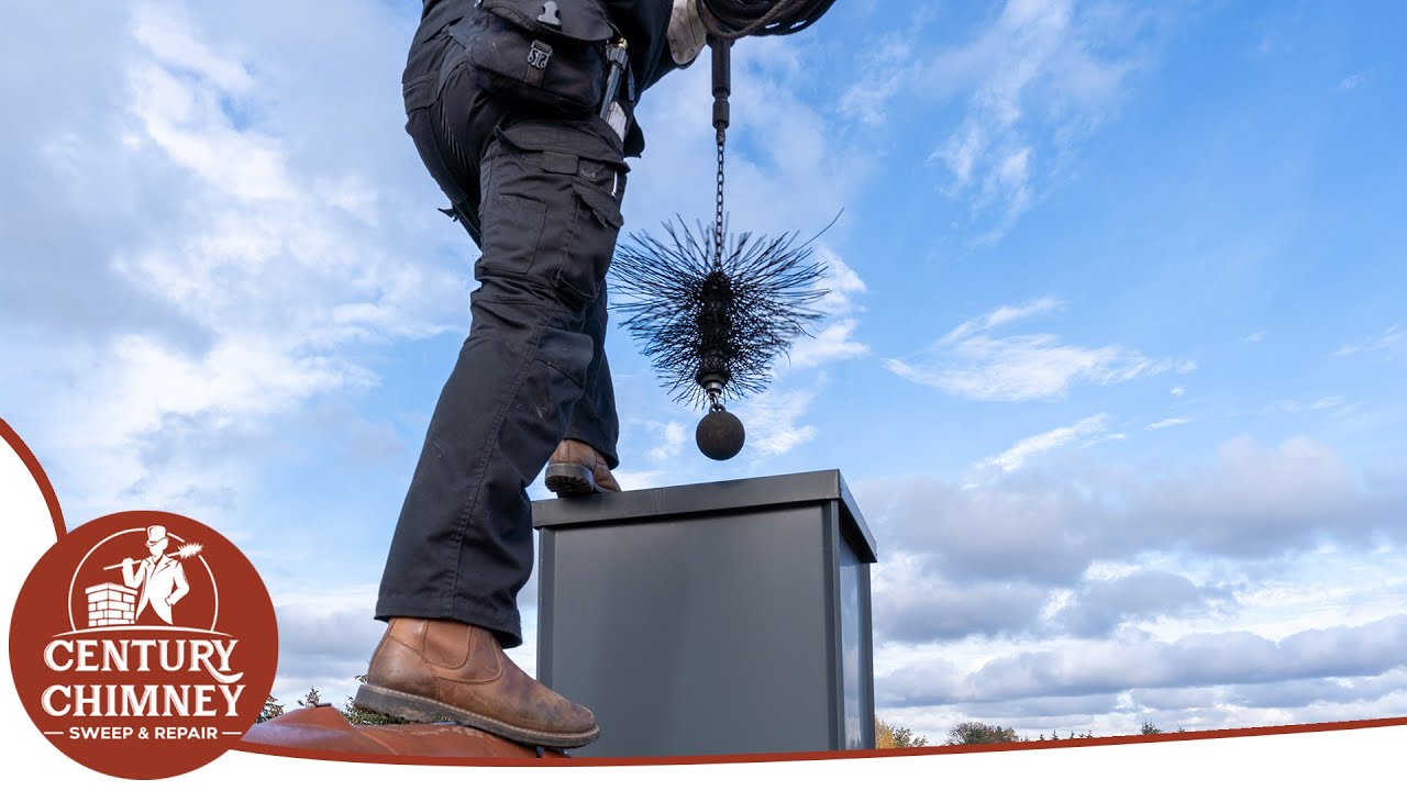 Century Chimney Sweep & Repair: Expert Chimney Services You Can Trust