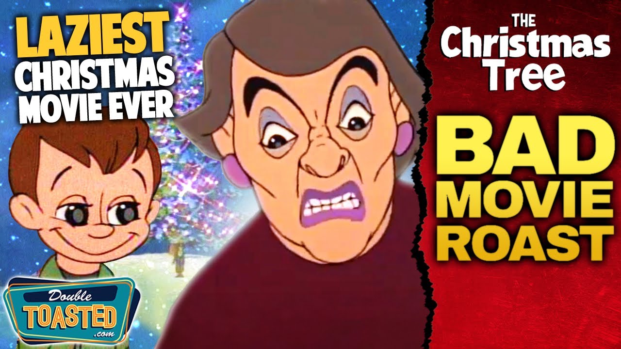 THE CHRISTMAS TREE 1991 BAD MOVIE REVIEW | Double Toasted