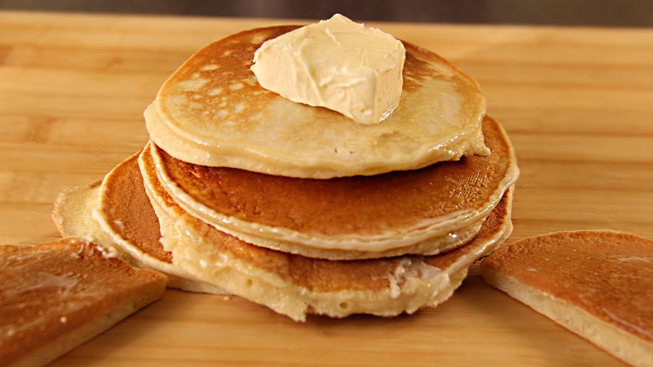 Pancake Recipe Easy Way | 💥 How to make Pancakes