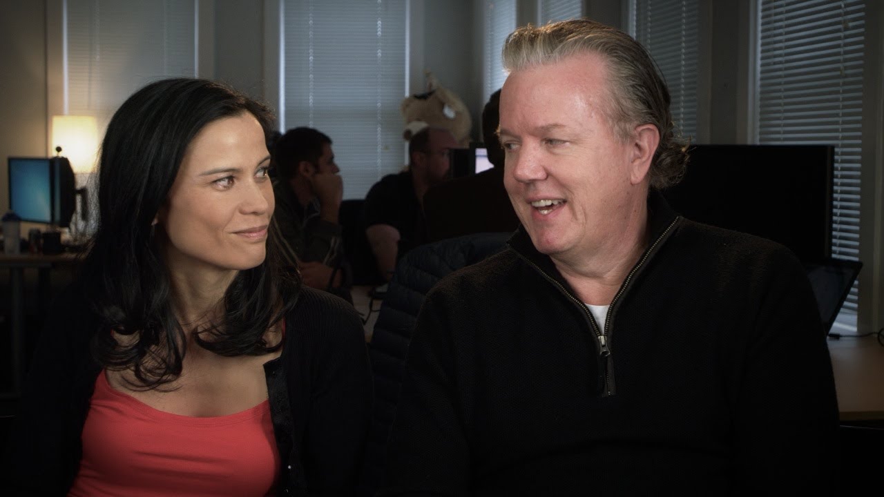 Cloud Imperium Interview . David Swofford