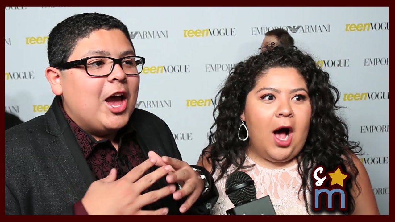 Rico & Raini Rodriguez Talk AUSTIN & ALLY, Dream Projects & More