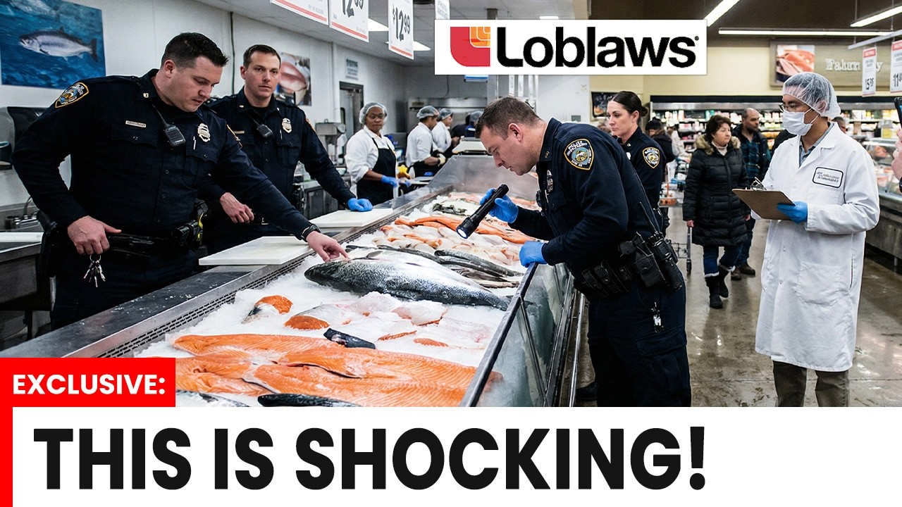 Don’t Buy Seafood at These 5 Canada Grocery Stores