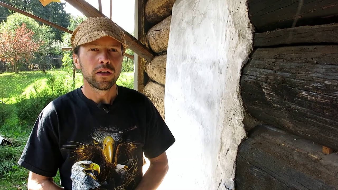 Toxické nátěry starých dřevostaveb a jak na ně