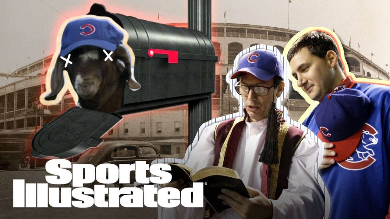 Chicago Cubs' Curses: A Brief History & Guide | Sports Illustrated