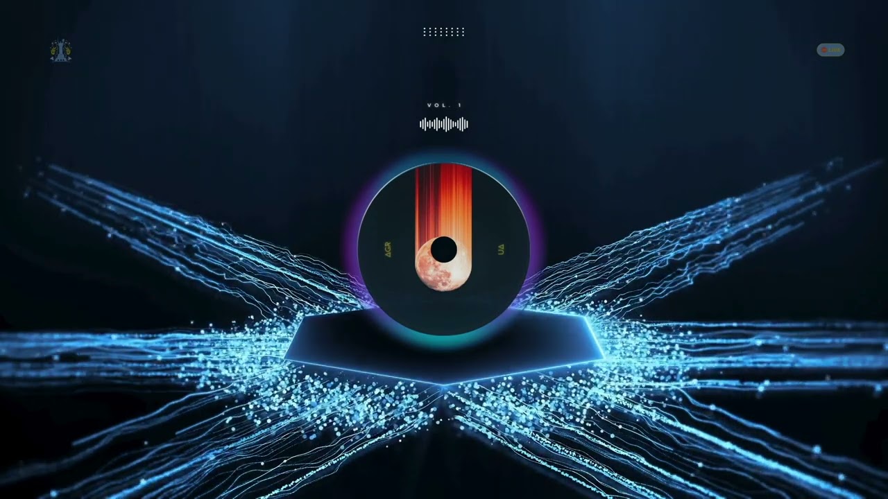 AGR (UA) - Masterpieces VOL.1 | DAMON JEE | Live Mix | #indiedance #darkdisco
