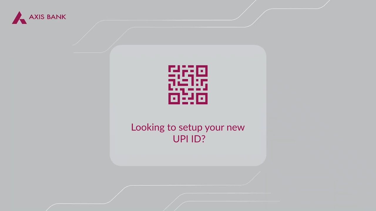 Setup your new UPI ID on Mobile Banking App, &lsquo;open&rsquo;