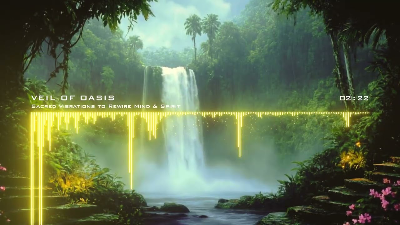Veil of the Oasis | Hypnotic Fusion | Digital Medicine