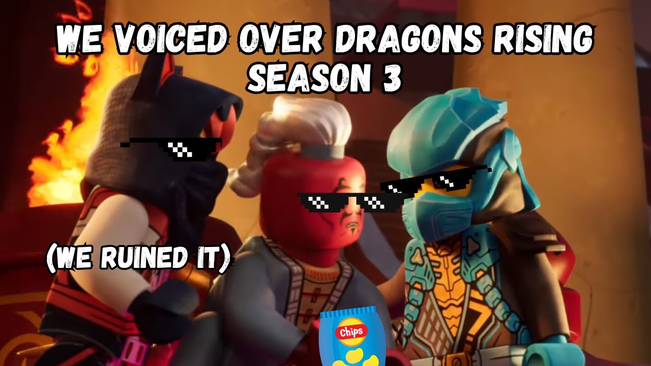 Мы полностью УНИЧТОЖИЛИ Dragons Rising (часть 2) || Плохое чтение по губам